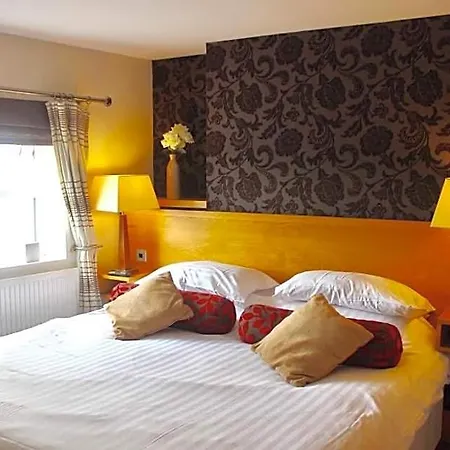 Hotell The Groves